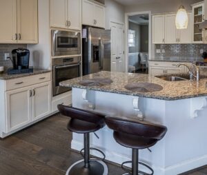 Kitchen fitting 